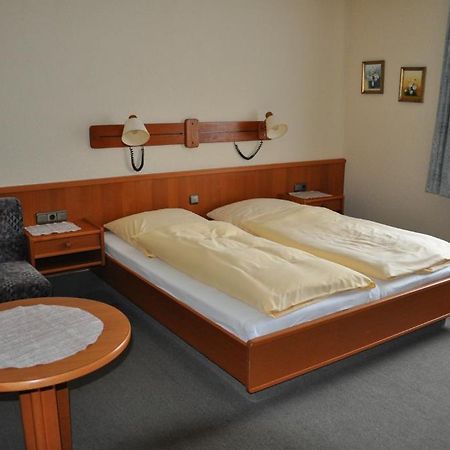 Hotel Salz & Pfeffer Im Gasthaus Frorup Oeversee Pokój zdjęcie