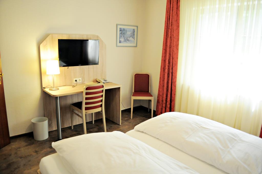 Hotel Salz & Pfeffer Im Gasthaus Frorup Oeversee Zewnętrze zdjęcie