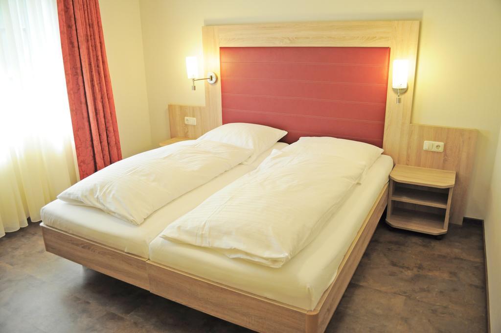 Hotel Salz & Pfeffer Im Gasthaus Frorup Oeversee Zewnętrze zdjęcie