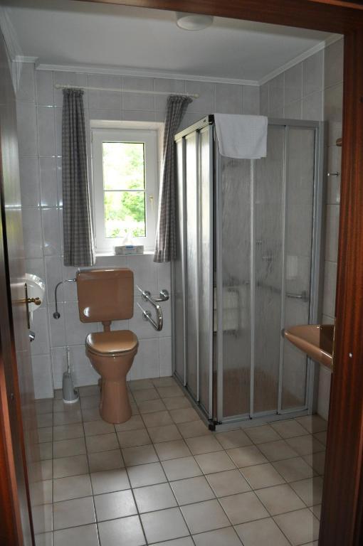 Hotel Salz & Pfeffer Im Gasthaus Frorup Oeversee Pokój zdjęcie